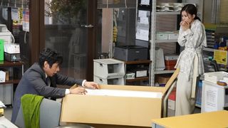 西島秀俊＆芳根京子、驚がくの表情！ドラマ「真犯人フラグ」第2話場面カット