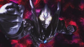 イグニス・細貝圭が変身！「ウルトラマントリガー」トリガーダーク再び