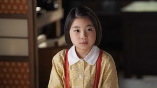 お菓子が大好きな安子「カムカムエヴリバディ」第2回の場面写真