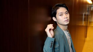 ジルベール役も大人気!磯村勇斗「何食べ」インタビューカット集