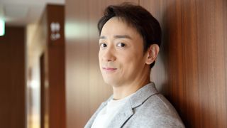 役柄とギャップ凄すぎ!『何食べ』山本耕史インタビューカット集