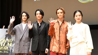 「仮面ライダーオーズ」10周年!渡部秀、三浦涼介らキャストが再集結