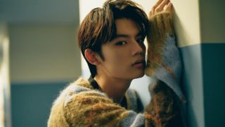 美しい18歳!藤原大祐『愛のまなざしを』インタビューカット