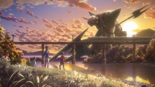 豪華スタッフ集結!映画『ハケンアニメ!』劇中アニメの場面カット