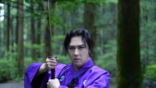 尾上松也主演!コメディードラマ「まったり!赤胴鈴之助」