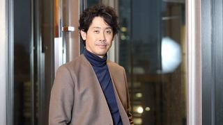 魅力増し続ける大泉洋!Netflix映画『浅草キッド』インタビューカット