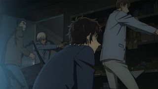 警察学校組が…！映画『名探偵コナン　ハロウィンの花嫁』場面カット