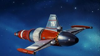 『サンダーバード55 / GOGO』併映作品『ネビュラ75 特別版』＆入場者プレゼント