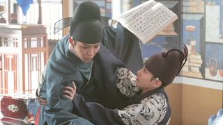 ロウン＆パク・ウンビン！韓国ドラマ「恋慕」場面カット