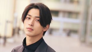 美しすぎる横顔も！横浜流星「新聞記者」インタビューカット集