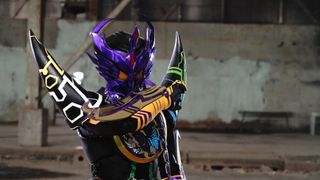 仮面ライダーゴーダ「オーズ」完全新作に登場!人造コアメダルで変身