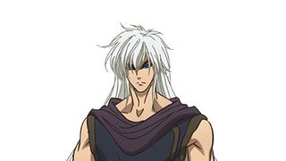 アニメ「BASTARD!! -暗黒の破壊神-」キャラクター＆キャストビジュアル