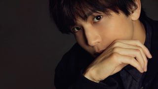 「金魚妻」岩田剛典インタビューカット集