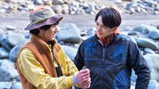 尊い…!映画『チェリまほ THE MOVIE ~30歳まで童貞だと魔法使いになれるらしい~』場面カット