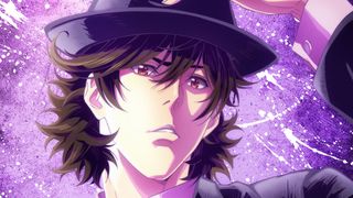 アニメ「風都探偵」キャラクタービジュアル