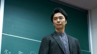長谷川博己、綾瀬はるから『はい、泳げません』初の場面写真