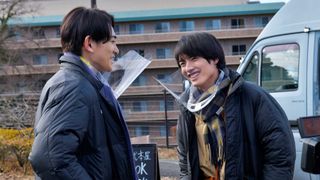 幸せそう!『チェリまほ』メイキング画像8点