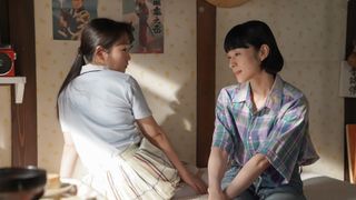 るいはやさしく慰め、ジョーは…「カムカムエヴリバディ」第90回の場面写真