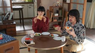 大月家では…「カムカムエヴリバディ」第91回の場面写真