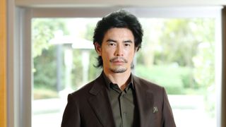 伊藤英明『KAPPEI カッペイ』インタビューカット