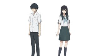 アニメ『夏へのトンネル、さよならの出口』声優&キャラクタービジュアル