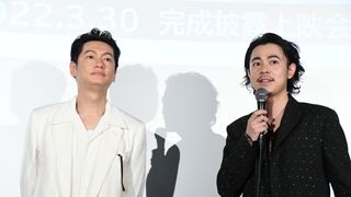 成田凌、井浦新との再共演に喜び「新さんとしかできないお芝居があった」