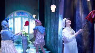 一挙4点！『ホリック xxxHOLiC』神木隆之介の割烹着姿