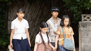 母を支える四兄妹…「ちむどんどん」第7回の場面写真