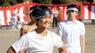 気持ちを込めた運動会…「ちむどんどん」第8回の場面写真