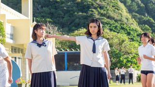 相変わらず活発な暢子「ちむどんどん」第11回の場面写真