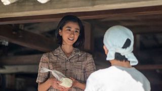 母を助けるためには…「ちむどんどん」第13回の場面写真