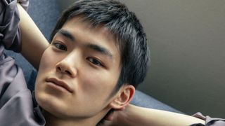 映画『山歌』杉田雷麟インタビューカット