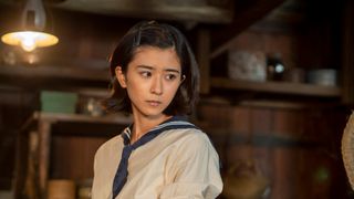ある夜…「ちむどんどん」第23回の場面写真
