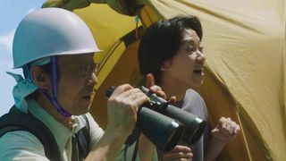 「見張り台」場面&メイキング写真