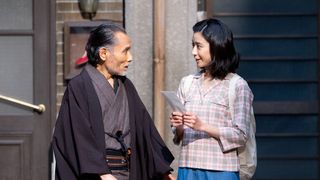兄を探して横浜市の鶴見へ「ちむどんどん」第27回の場面写真