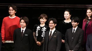 舞台「ハリー・ポッターと呪いの子」日本版キャストが集結！製作発表会見