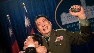 凶暴な感染者たち！『哭悲／THE SADNESS』場面写真