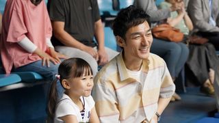 草なぎ剛、子役と笑顔!『サバカン SABAKAN』場面写真12枚