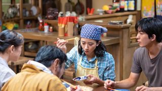 対決に向けて…「ちむどんどん」第33回の場面写真