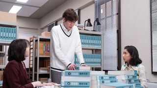 問題を起こしてしまい…「ちむどんどん」第39回の場面写真