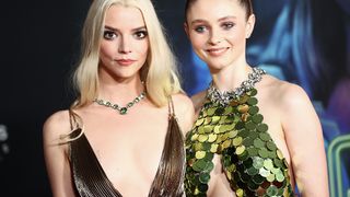 可愛すぎる『ラストナイト・イン・ソーホー』コンビ！【全14枚】