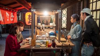 アドバイスするも…「ちむどんどん」第43回の場面写真