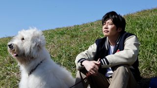 癒やしのモフモフ感…『ハウ』場面写真