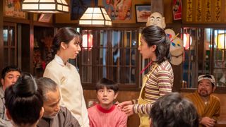 検査を受けさせるため…「ちむどんどん」第48回の場面写真