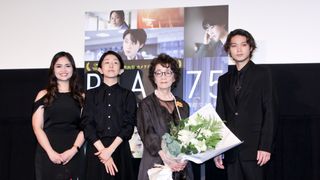 倍賞千恵子・磯村勇斗ら登壇『PLAN 75』公開記念舞台あいさつ