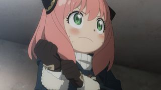 アーニャがカワイイ!アニメ「SPY×FAMILY」第2クールティザーPVより