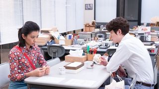 激しい口げんかに…「ちむどんどん」第58回の場面写真