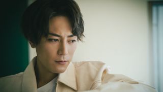 衝撃の美しさ!間宮祥太朗撮りおろしインタビューカット<7枚>