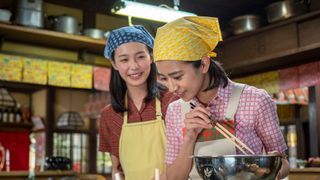 手作り弁当で…「ちむどんどん」第68回の場面写真