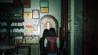 怖すぎ…台湾ホラー『呪詛』場面カット